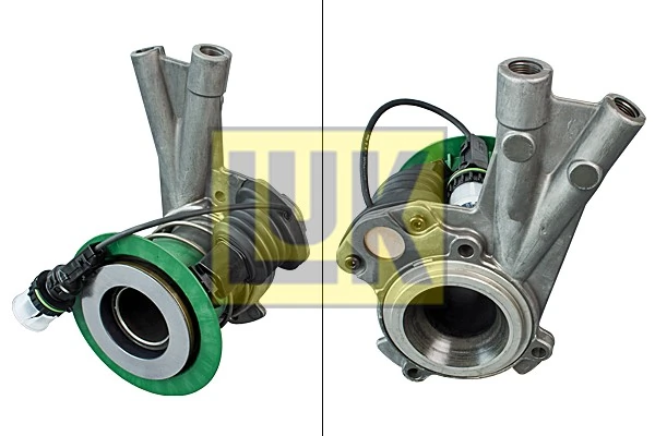 Central Slave Cylinder, clutch